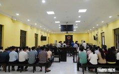 Nhận hối lộ, cựu Phó chi cục trưởng kiểm ngư Cà Mau lãnh án tù