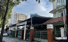 TP.HCM giao trụ sở cũ bỏ trống làm điểm trạm y tế, tiếp nhận hàng cứu trợ