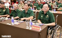 Thương binh mong sớm tìm được đồng đội còn nằm lại nơi đất bạn Campuchia