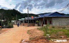Cuộc hồi sinh dưới chân đồi A Tường