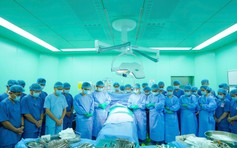 Nghĩa cử hiến tạng của cô gái 22 tuổi hồi sinh nhiều cuộc đời