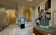 Novaland đưa dự án The Grand Manhattan trở lại thị trường