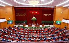 Khai mạc Hội nghị Trung ương 3, bàn 4 bước chuyển chiến lược