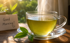 Chuyên gia tiết lộ 4 lợi ích của trà xanh với gan