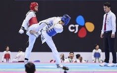 Nuôi dưỡng tài năng taekwondo trẻ Việt Nam với triết lý 'Dream Keeper'