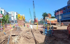 Tuyến đường Cộng Hoà, Trường chinh: Ám ảnh kẹt xe, mong metro số 2 sớm về đích