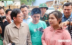 Hoàn thành nhà cho người dân bị lũ quét trước 2.9
