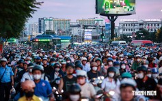 TP.HCM không còn ùn tắc nghiêm trọng kéo dài; tai nạn giao thông giảm cả 3 tiêu chí