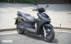 Xe máy điện thể thao VinFast Kinet giá từ 40 triệu, cạnh tranh Honda Air Blade?