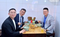 Hà Nội xếp thứ 2 'thành phố thân thiện nhất thế giới'