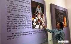 'Sức chịu đựng và sự hy sinh của mẹ Thứ thật quá vĩ đại'