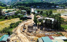 Thoát cảnh 'cầu chờ đường', cầu Sơn Mùa tăng tốc về đích cuối năm