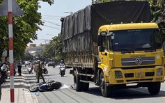 Nam sinh viên ra đi mãi mãi đúng sinh nhật ở gần đô thị đại học TP.HCM