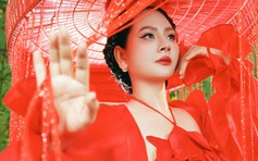 Thiếu tá, ca sĩ Lương Nguyệt Anh tiết lộ cuộc sống ở tuổi 36