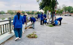 Tuổi mười bảy trong màu áo xanh