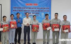 Chủ tịch Vĩnh Long: Tạo mọi điều kiện thuận lợi cho các doanh nghiệp phát triển