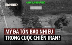 Ngân sách Lầu Năm Góc chịu sức ép từ chiến sự ở Iran