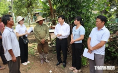 Đồng Nai: Cán bộ đến tận nhà làm sổ đỏ cho dân