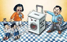 Điều lệ ban đại diện cha mẹ học sinh: Cần giải quyết tận gốc bức xúc