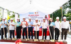 Báo Thanh Niên xây cầu mới: Giấc mơ của xóm nhỏ Cần Thơ thành hiện thực