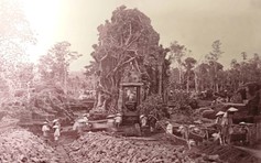 Theo dấu 'thành phố Phật giáo' thất lạc