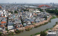 TP.HCM tăng tốc dự án trọng điểm: Mặt bằng sạch đưa rạch Xuyên Tâm về đích sớm