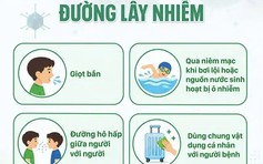 Bộ Y tế có công văn khẩn về gia tăng ca bệnh do virus  Adeno