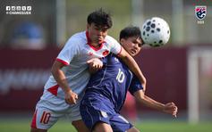 Báo Thái Lan: ‘Chúng ta có cơ hội lớn ở ASIAD 2026, U.23 Việt Nam dễ thở’