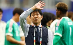Đội tuyển Nhật Bản thay HLV sau Asian Cup: Ông Moriyasu rời ghế 'nóng', người quen thế chỗ