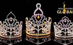 Vương miện 3 tỉ kiểm định toàn kim cương giả: Đơn vị tài trợ nói gì?