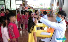 Sốt xuất huyết, tay chân miệng tăng mạnh, Lâm Đồng chỉ đạo siết chặt phòng chống dịch