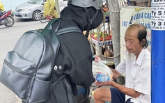 Hành trình của sự sẻ chia