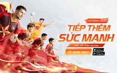 FC Mobile Vietnam bổ sung 5 gương mặt nổi bật của bóng đá Việt vào game