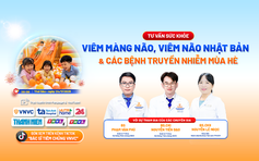 Tư vấn sức khỏe: Phòng viêm não, viêm màng não ngày hè thế nào?