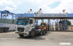 TP.HCM di dời cảng, trả lại không gian cho nội đô 