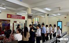 TP.HCM: 116 xã, phường được bổ sung 1 phòng chuyên môn