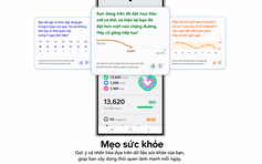 Khi Galaxy AI trở thành 'huấn luyện viên sức khỏe' 24/7 của dân văn phòng