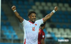 ASEAN Cup 2026, Timor Leste 0-5 Việt Nam: Xuân Son góp bàn thắng
