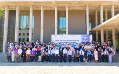 Gần 100 thí sinh thi tính toán lượng tử ở Gia Lai