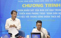 Lan tỏa mô hình hay trong phong trào 'Bình dân học vụ số'
