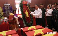 Mở rộng trường hợp được công nhận liệt sĩ