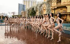 Thí sinh Miss Grand Vietnam 2026 trình diễn bikini gây tranh luận, ban tổ chức nói gì?
