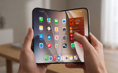 iPhone Ultra màn hình gập nguy cơ bị hoãn?