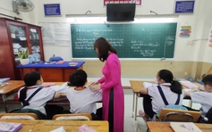 Giáo dục học sinh hòa nhập: Những khó khăn giáo viên cần được tháo gỡ