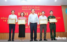 Cà Mau: Cuộc thi chính luận thu hút 2.496 tác phẩm, trao 48 giải thưởng