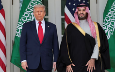 Ông Trump thêm điều kiện khó cho thỏa thuận hạt nhân với Ả Rập Xê Út