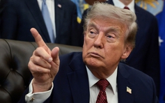 Ông Trump cảnh báo Nga và Trung Quốc không nên hỗ trợ Iran