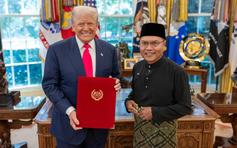 Mỹ triệu đại sứ Malaysia vì chính sách không công nhận Israel