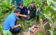 Xác minh thông tin 6 mộ liệt sĩ ở Lai Châu