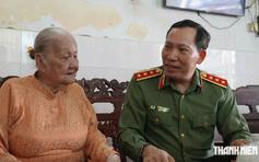 Bộ Công an tri ân thương binh, liệt sĩ tại An Giang